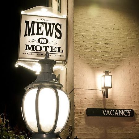 The Mews Motel Launceston Kültér fotó