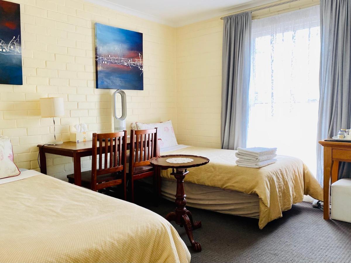 The Mews Motel Launceston Kültér fotó