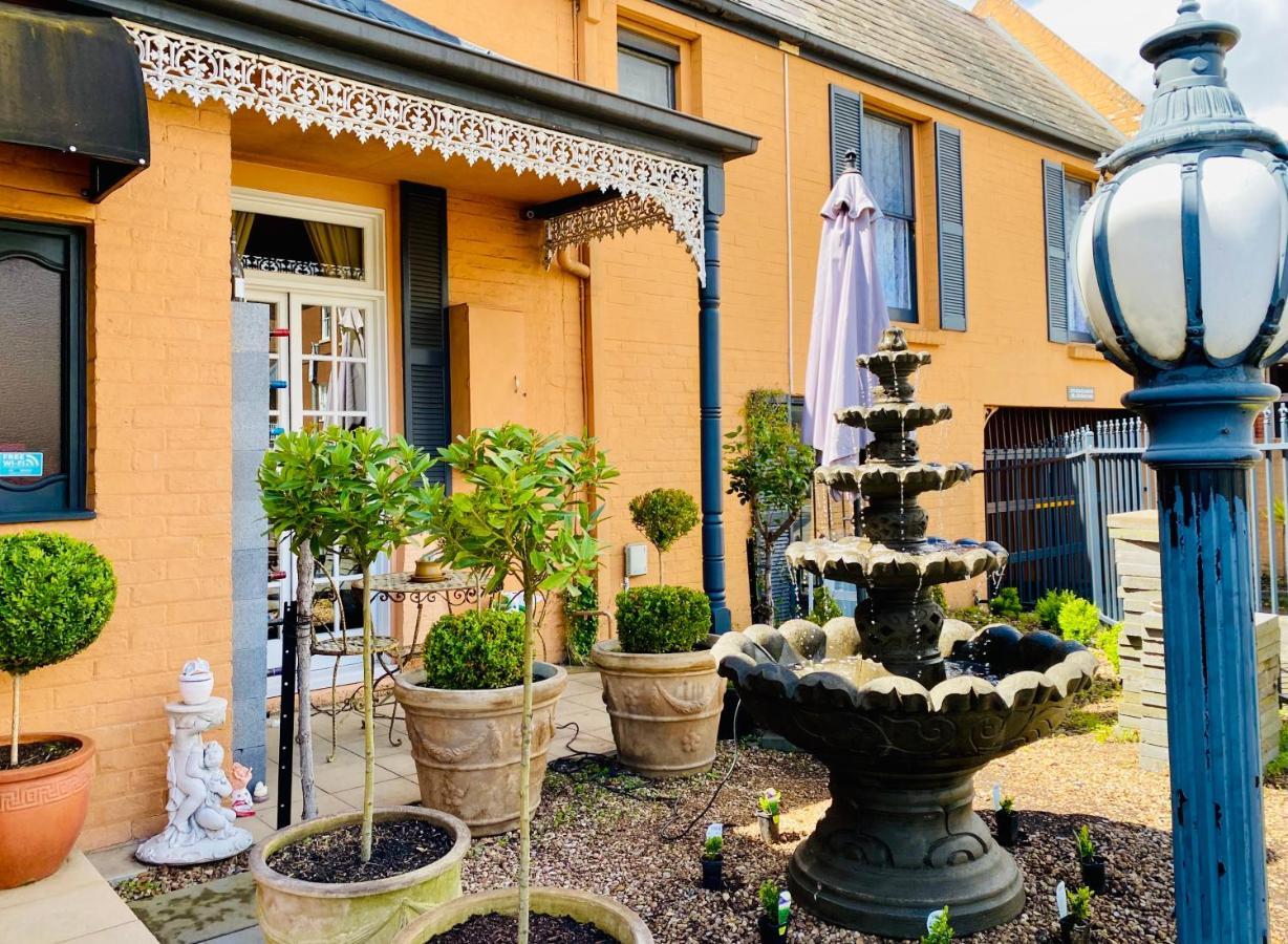 The Mews Motel Launceston Kültér fotó