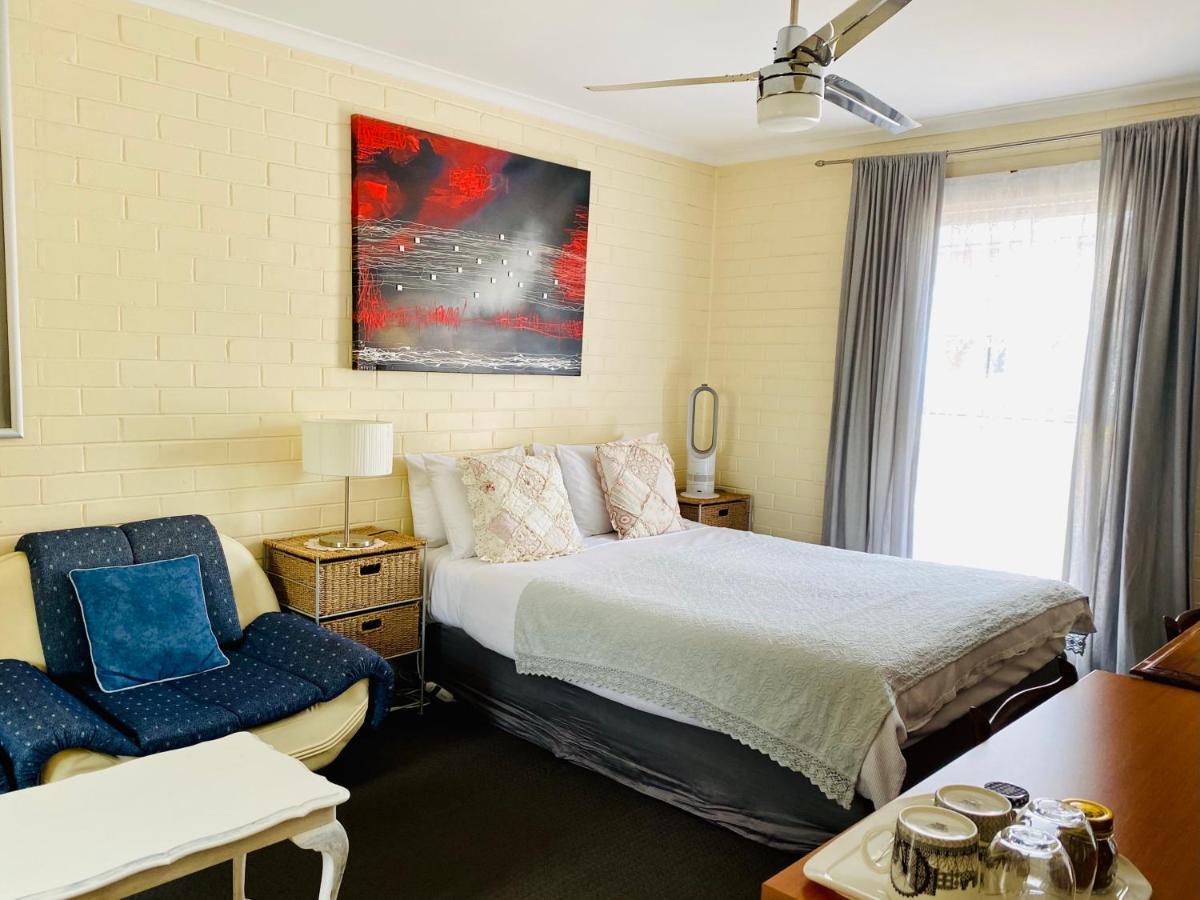 The Mews Motel Launceston Kültér fotó