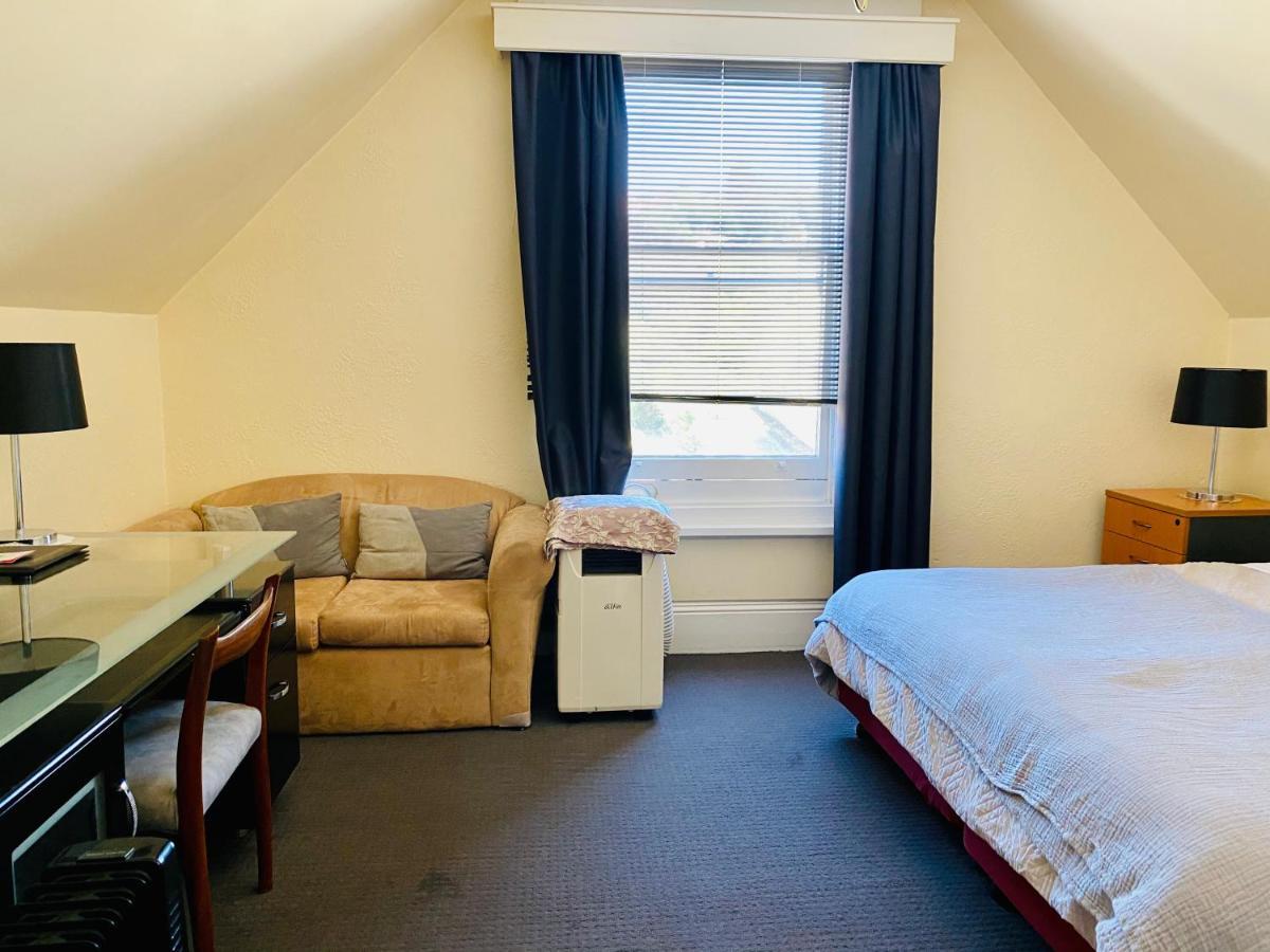 The Mews Motel Launceston Kültér fotó