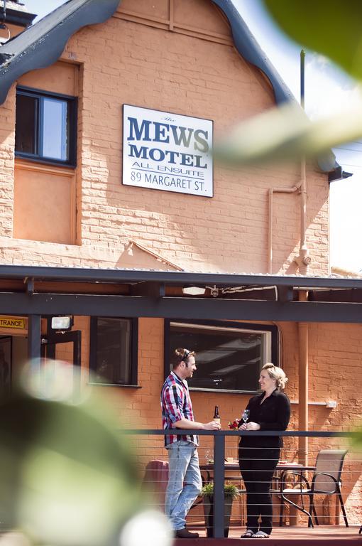 The Mews Motel Launceston Kültér fotó