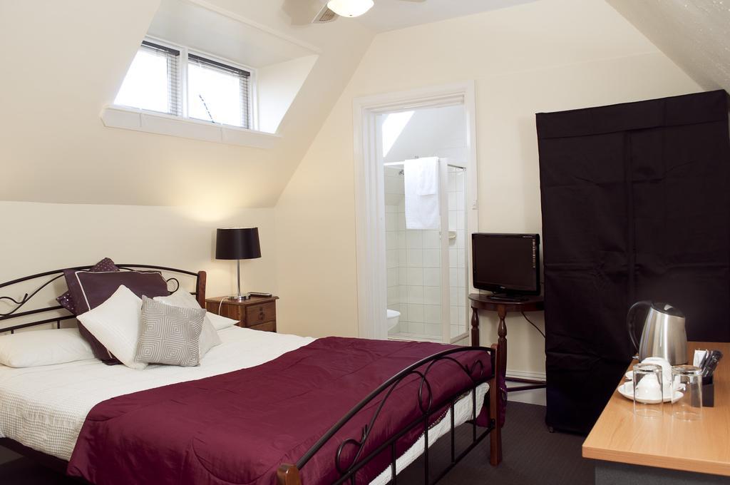 The Mews Motel Launceston Kültér fotó