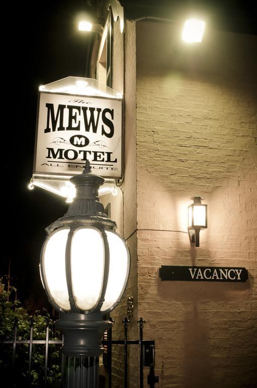 The Mews Motel Launceston Kültér fotó