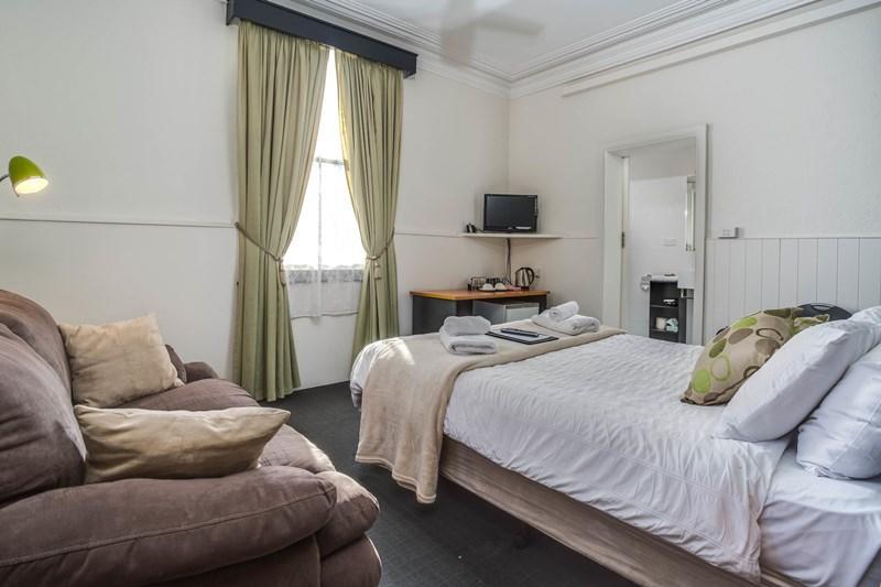 The Mews Motel Launceston Kültér fotó