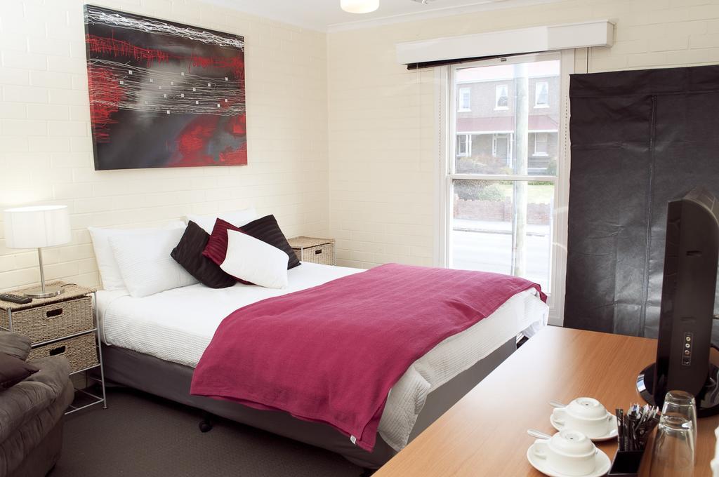 The Mews Motel Launceston Kültér fotó